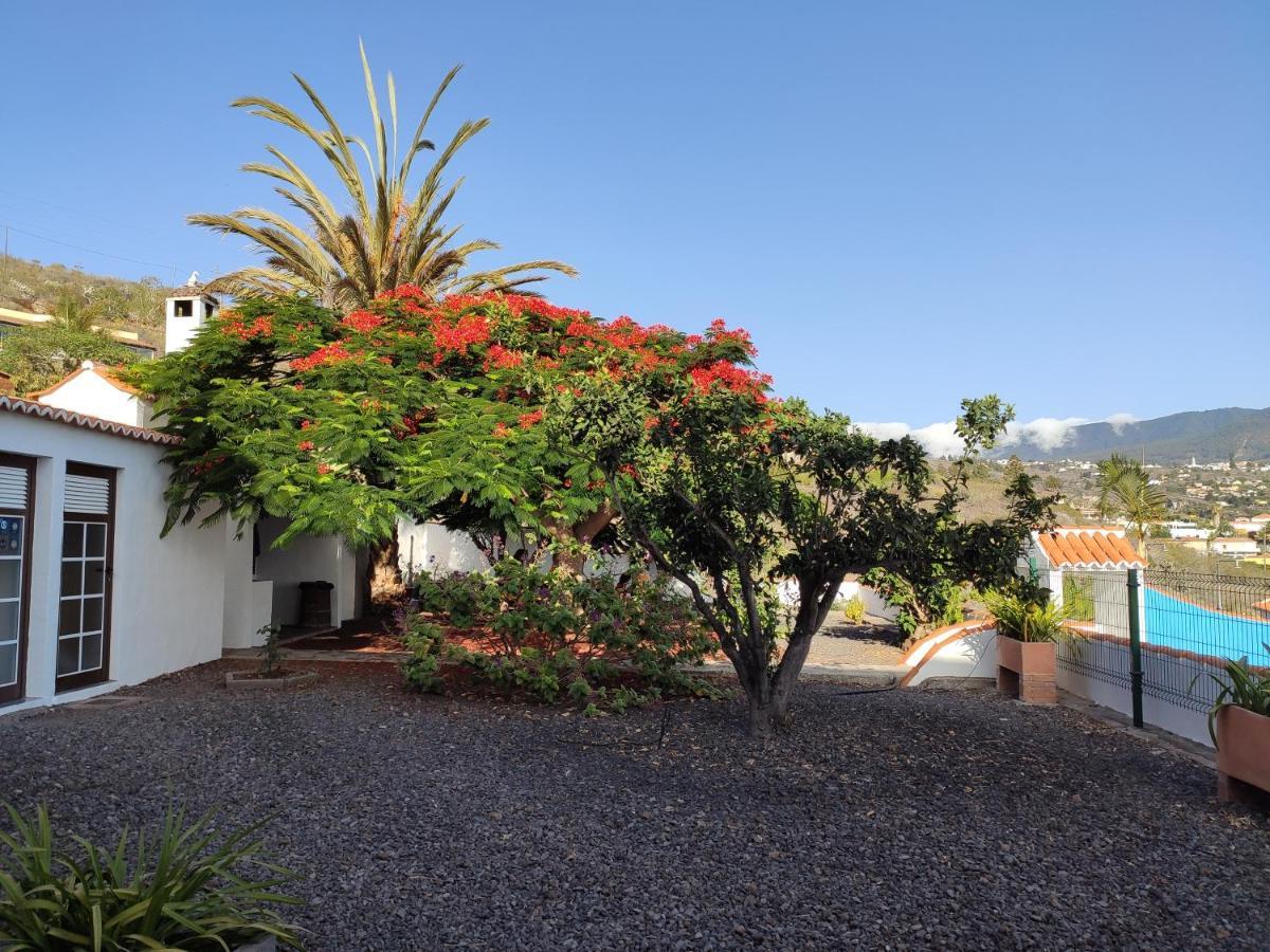 Casitas Rosheli Apartamento Los Llanos De Aridane Exterior foto