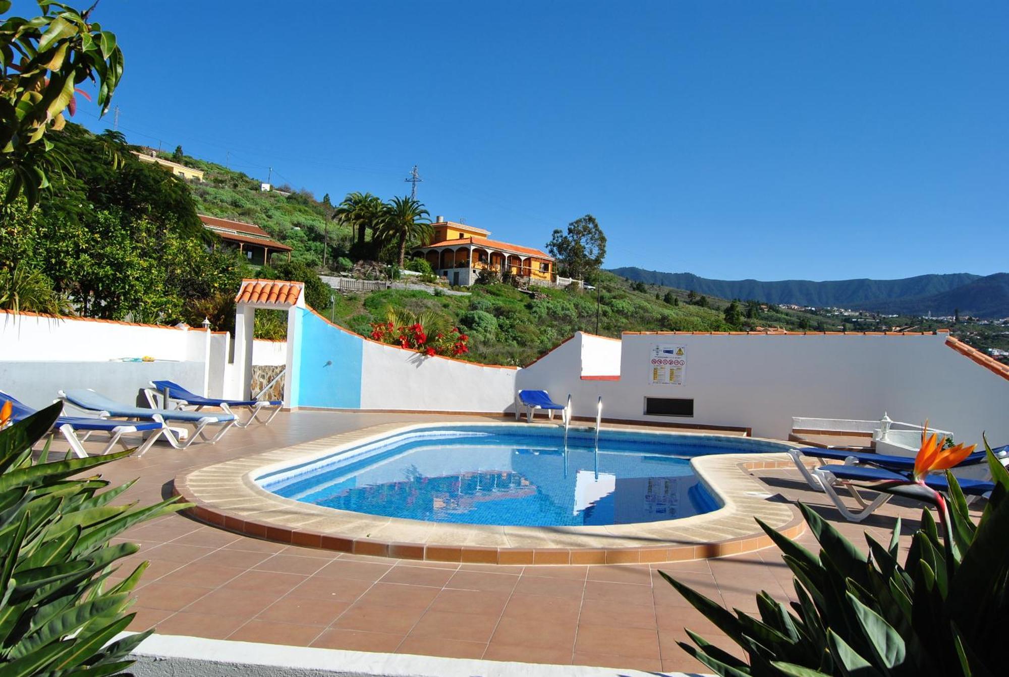 Casitas Rosheli Apartamento Los Llanos De Aridane Exterior foto