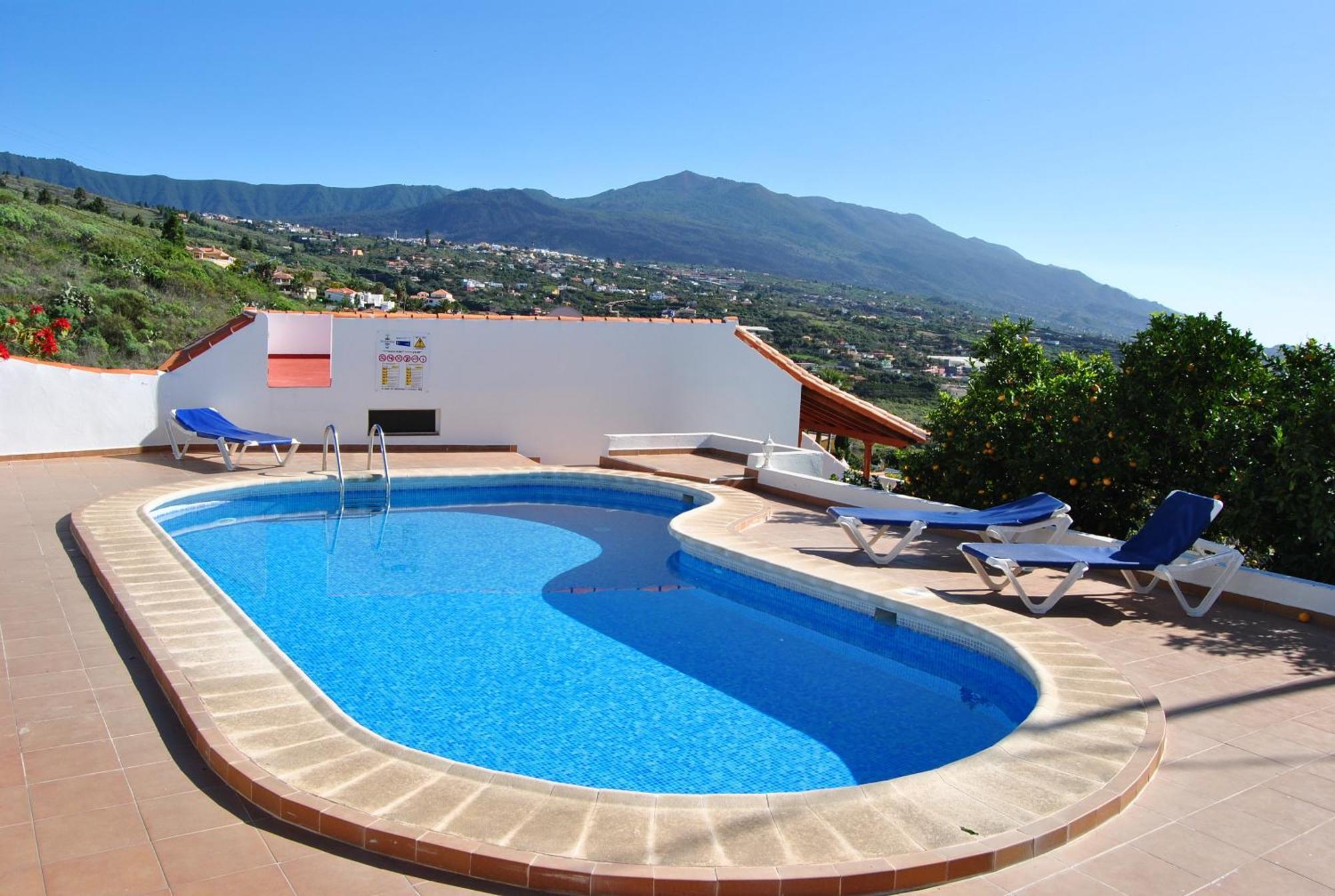 Casitas Rosheli Apartamento Los Llanos De Aridane Exterior foto