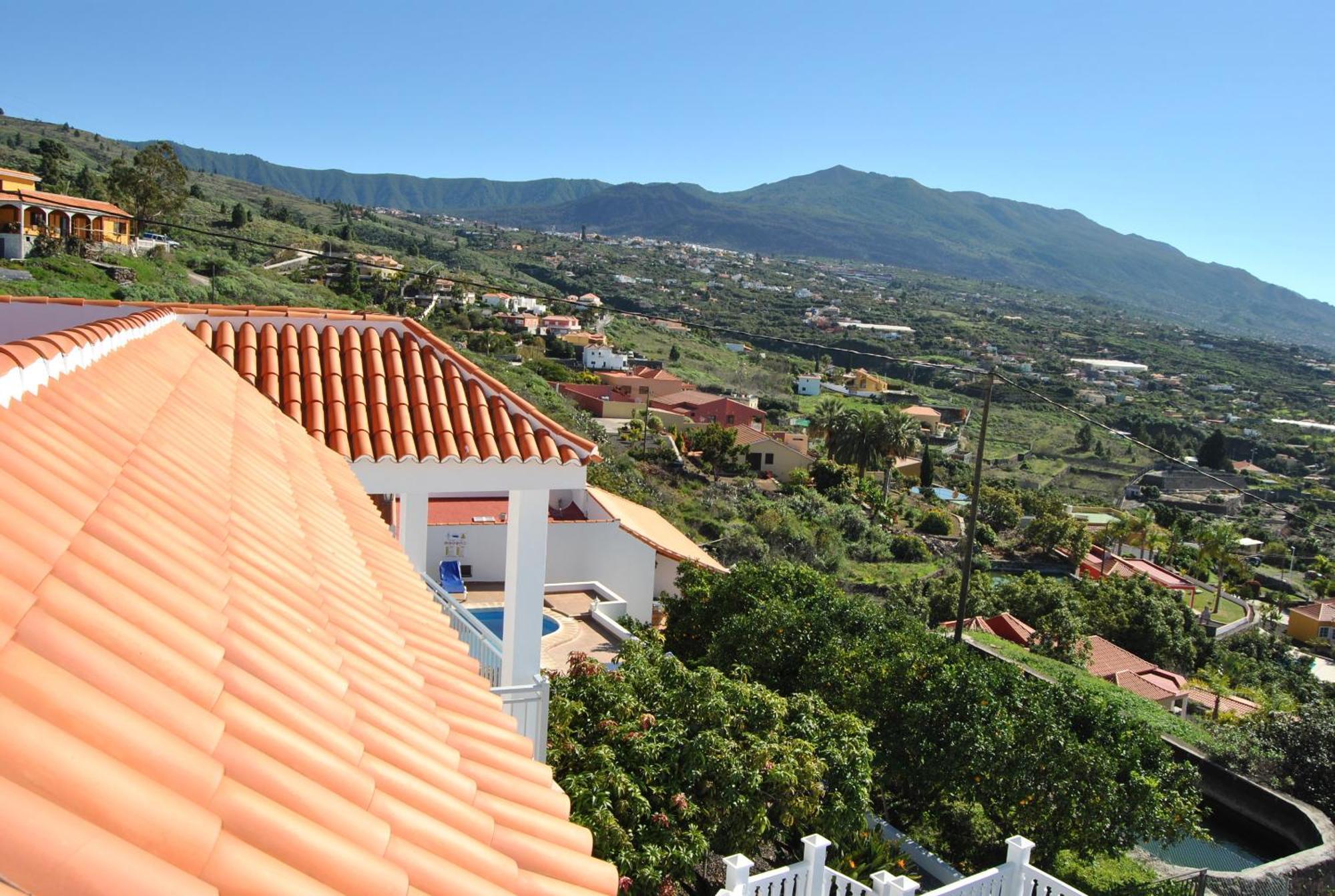 Casitas Rosheli Apartamento Los Llanos De Aridane Exterior foto