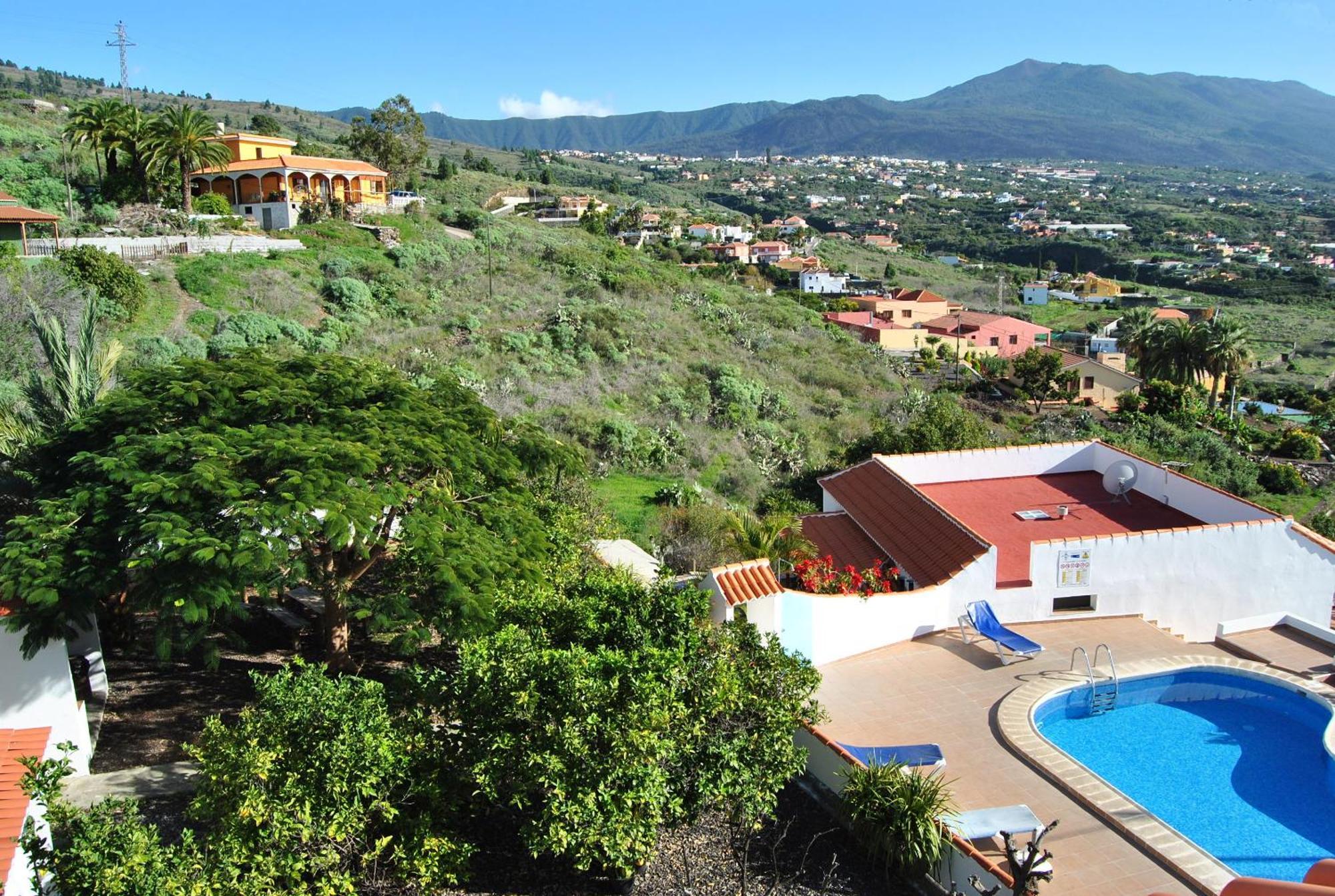 Casitas Rosheli Apartamento Los Llanos De Aridane Exterior foto