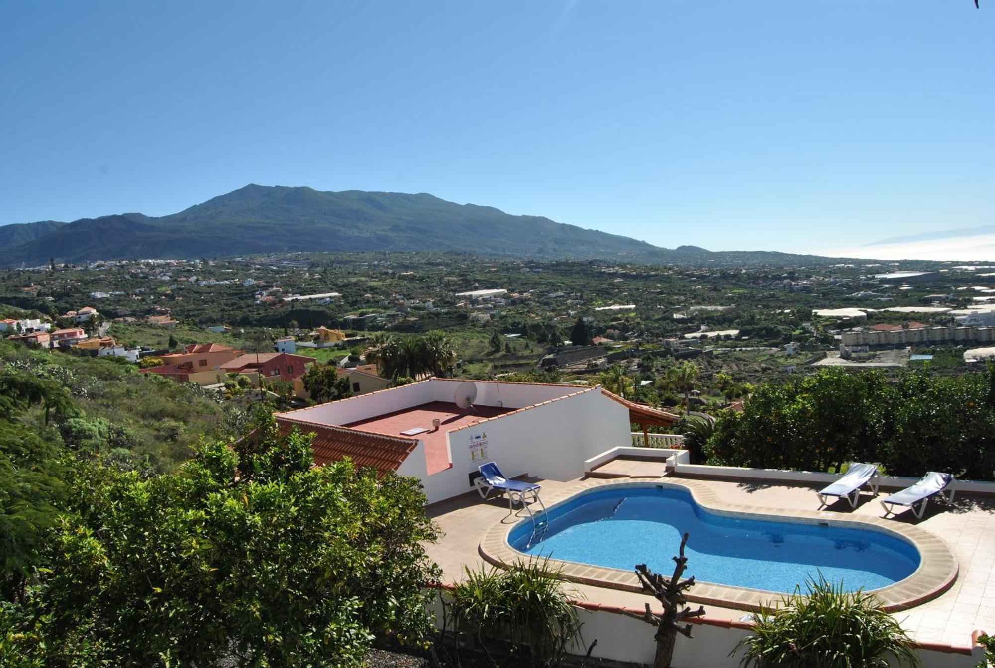 Casitas Rosheli Apartamento Los Llanos De Aridane Exterior foto