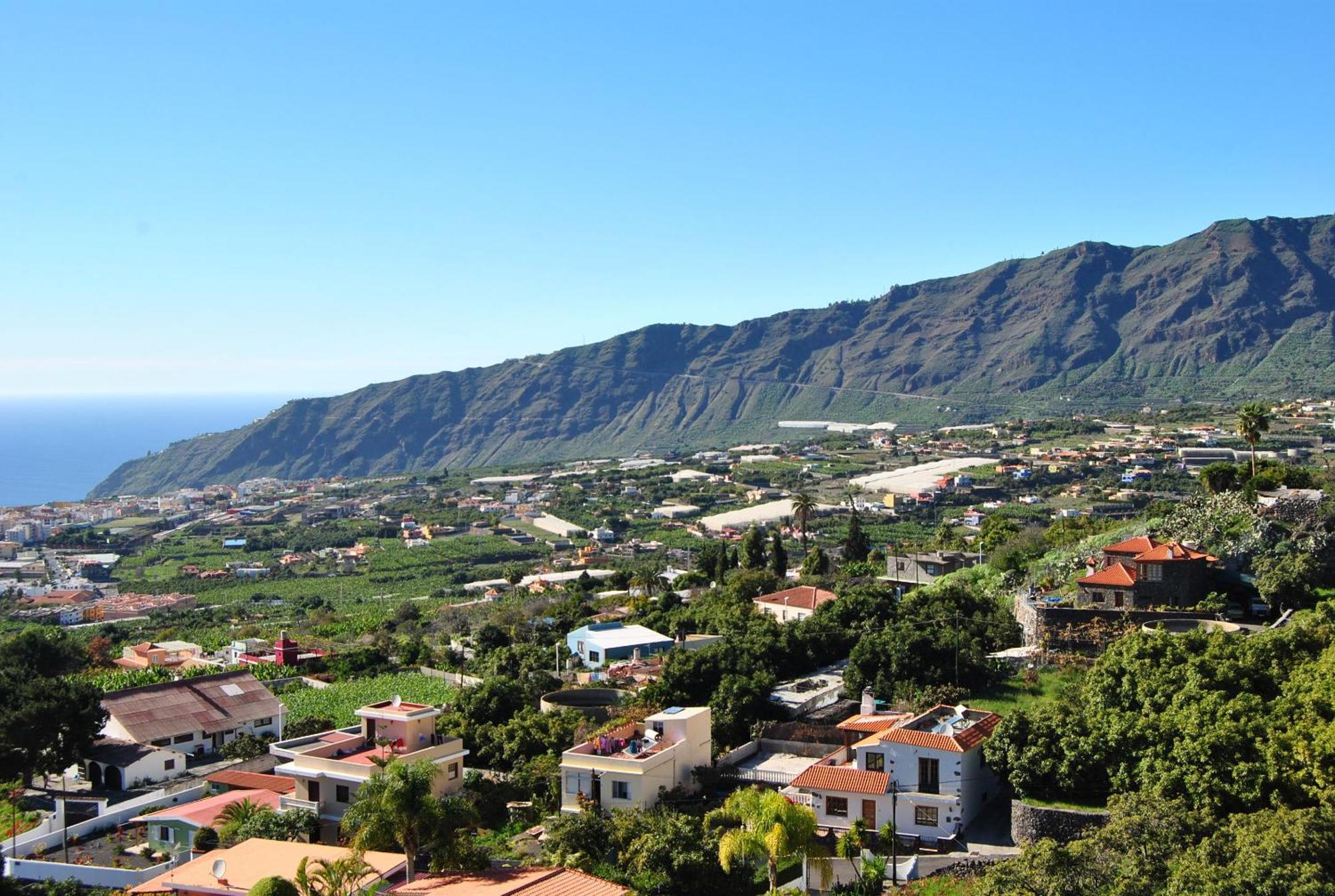 Casitas Rosheli Apartamento Los Llanos De Aridane Exterior foto