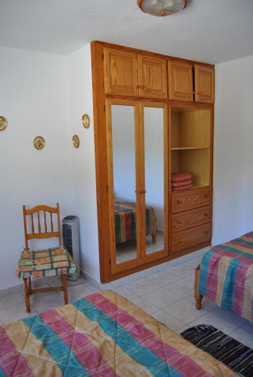 Casitas Rosheli Apartamento Los Llanos De Aridane Quarto foto